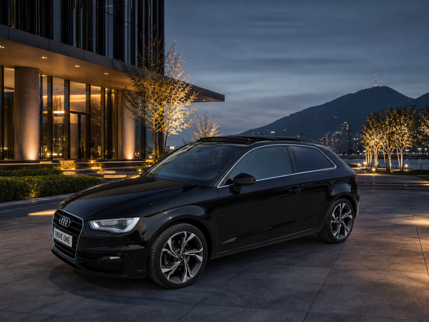 Audi A3 2013